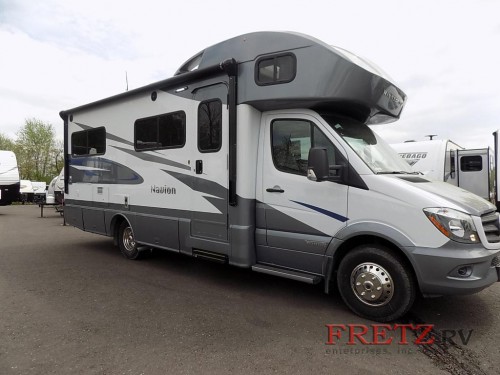 Winnebago Navion 24J Class C Motorhome