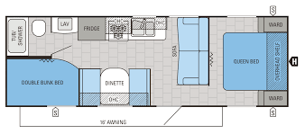 Fretz Jaco Floorplan