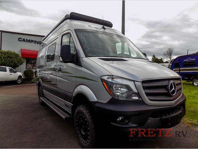 Fretz Winnebago Revel Main