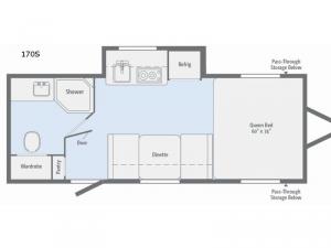 Fretz Winnie Drop Floorplan