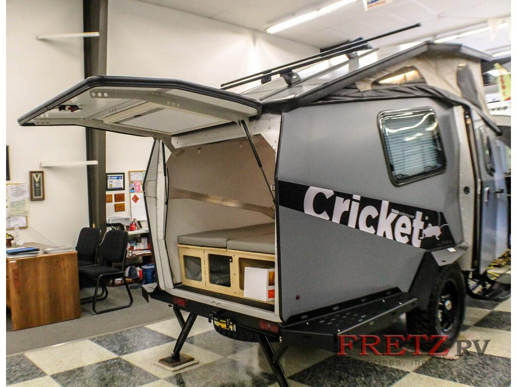 taxa cricket travel trailer