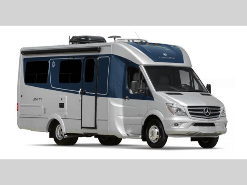 mercedes leisure rv