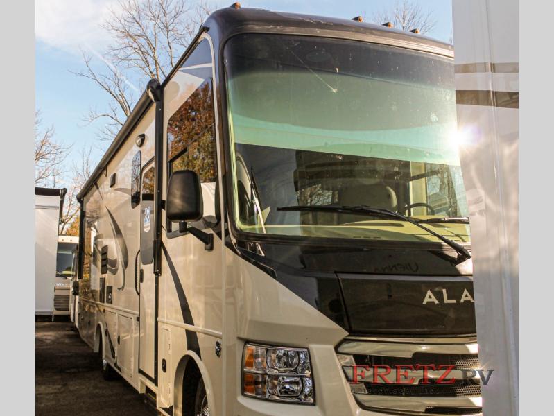 Jayco Alante motorhome main