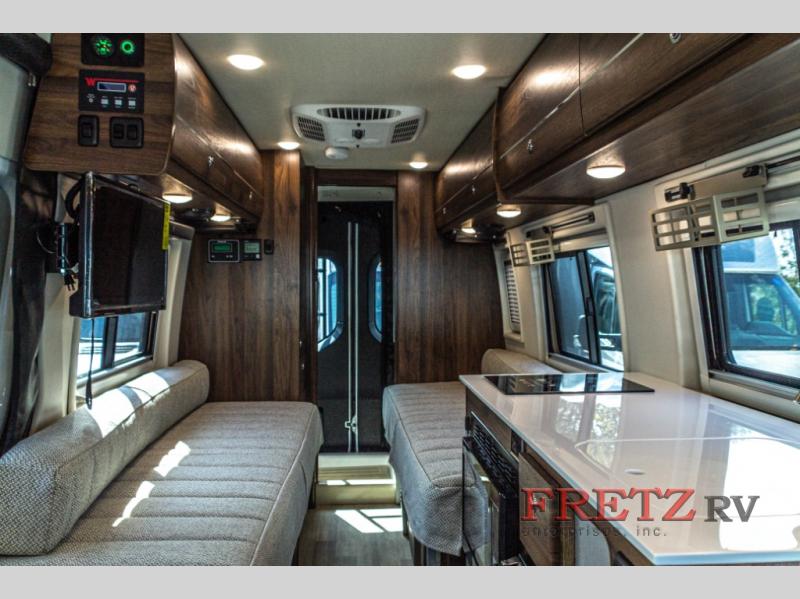 Winnebago Interior