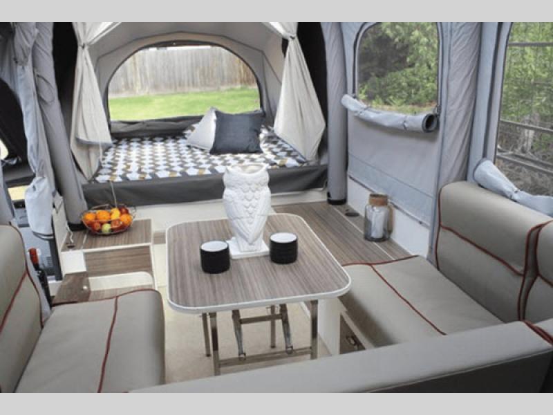 Opus Camper Living