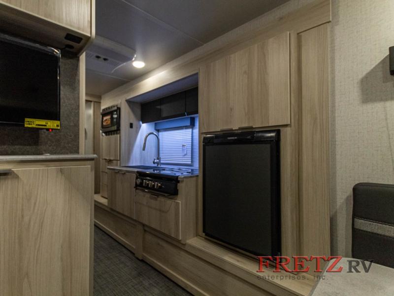 Winnebago Kitchen